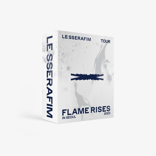 LE SSERAFIM 2023 TOUR [FLAME RISES] IN SEOUL