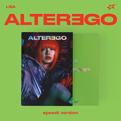 LISA - [Alter Ego] (speedi ver.)