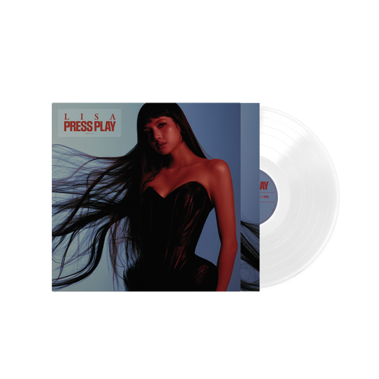 LISA Press Play (VINYL)