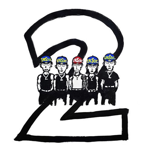 LNGSHOT, Jay Park – Mixtape [4SHOBOIZ Vol. 2: 4SHOVILLE]