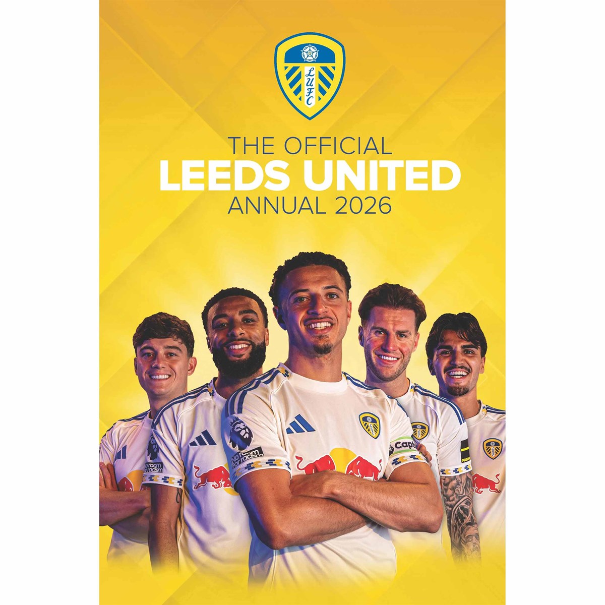 Leeds United FC Annual 2026