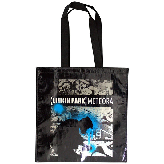 Linkin Park Eco Shopper Bag - Meteora