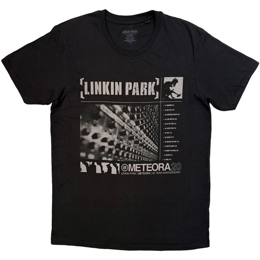 Linkin Park Shirt - Meteora Sound Board Shirts