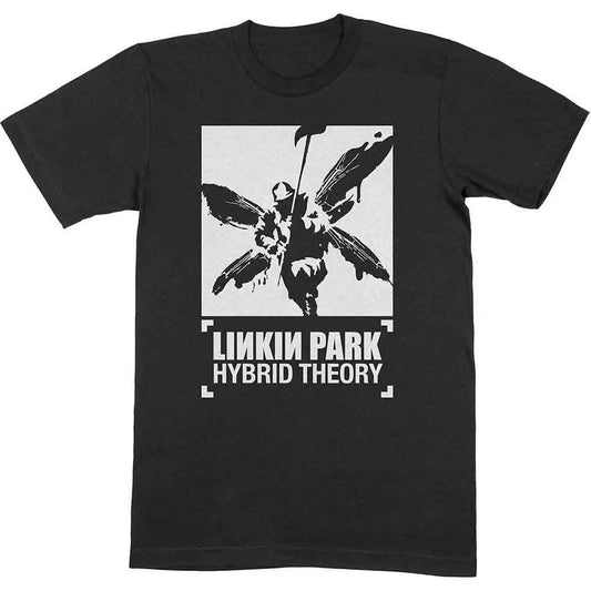 Linkin Park Shirt Soldier Hybrid Theory - Ireland Vinyl