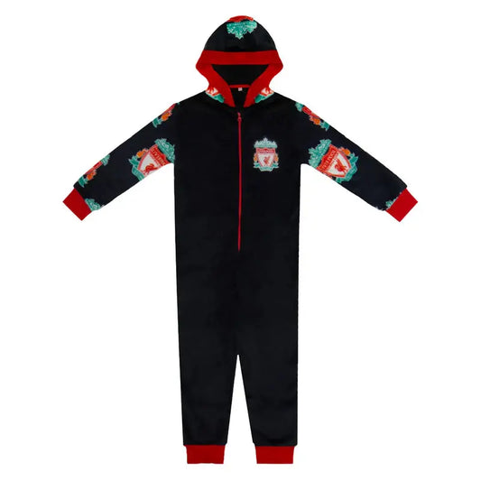 Liverpool FC All-In-One Fleece Boys Zhivago Gifts