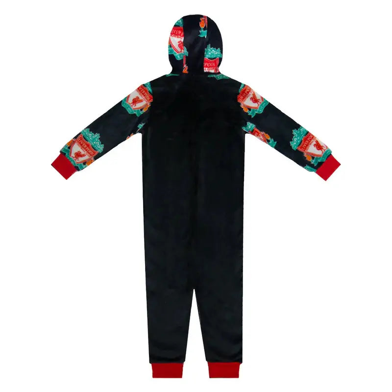 Liverpool FC All-In-One Fleece Boys Zhivago Gifts