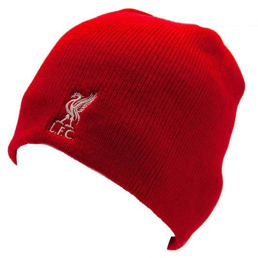 Liverpool FC Beanie Red