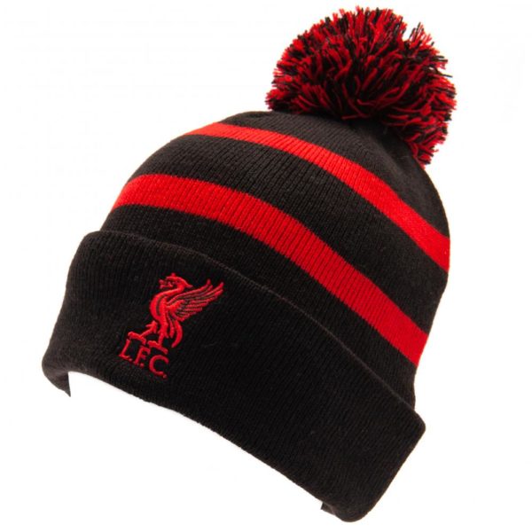 Liverpool FC Breakaway Ski Hat - Zhivago Gifts