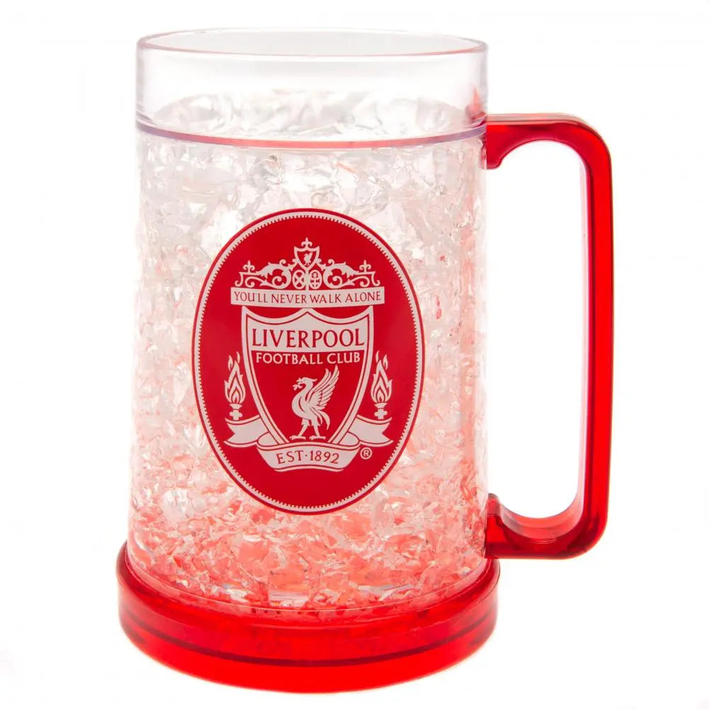 Liverpool FC Crest Freezer Mug Zhivago Gifts
