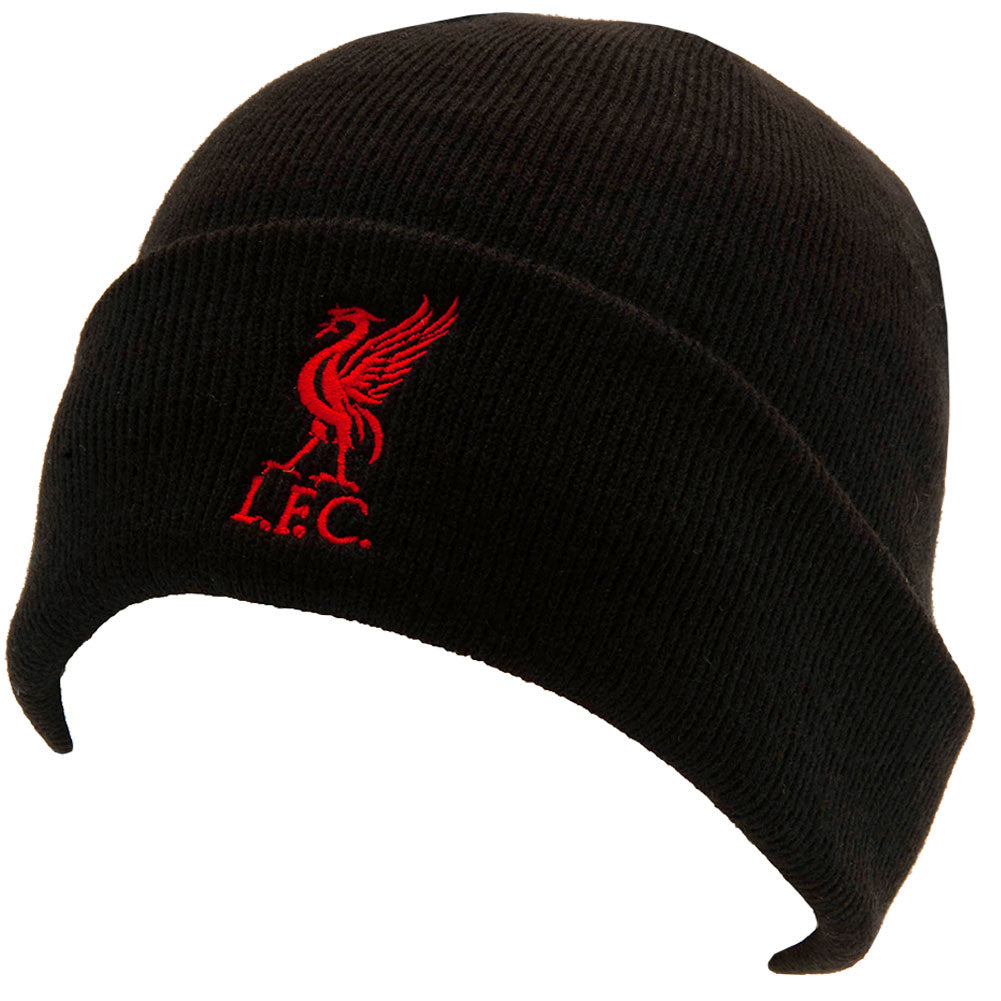 Liverpool FC Cuff Beanie - Zhivago Gifts