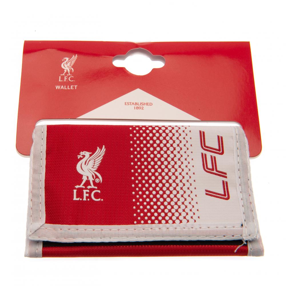 Liverpool FC Fade Wallet