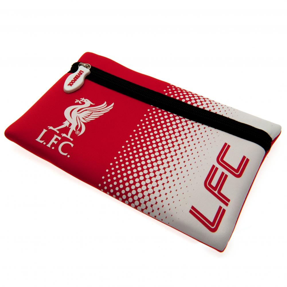 Liverpool FC Pencil Case - Zhivago Gifts