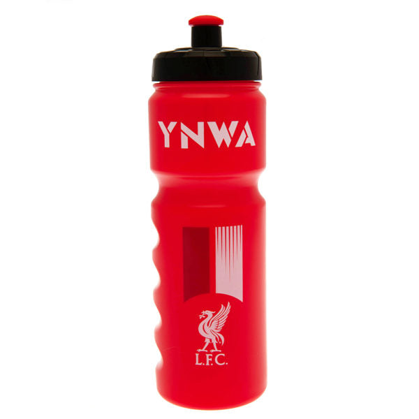 Liverpool FC Plastic Drinks Bottle - Zhivago Gifts