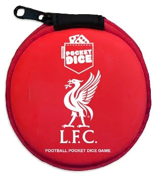 Liverpool FC Pocket Dice