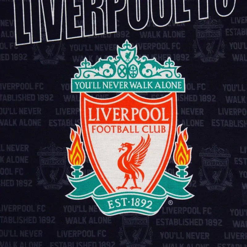 Liverpool Kids Official Pyjamas Zhivago Gifts