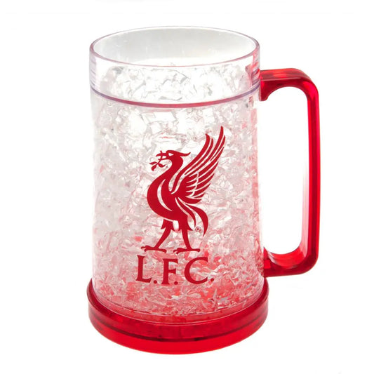 Liverpool Liverbird Freezer Mug Zhivago Gifts