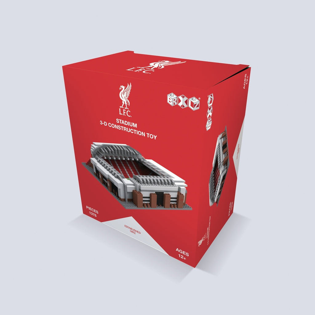 Liverpool Official Anfield 3D Stadium