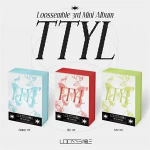 Loossemble TTYL Zhivago Gifts