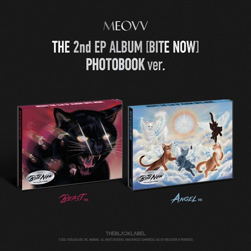 MEOVV - 2nd EP 'BITE NOW'