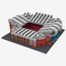 Man Utd Official Old Trafford 3D Stadium