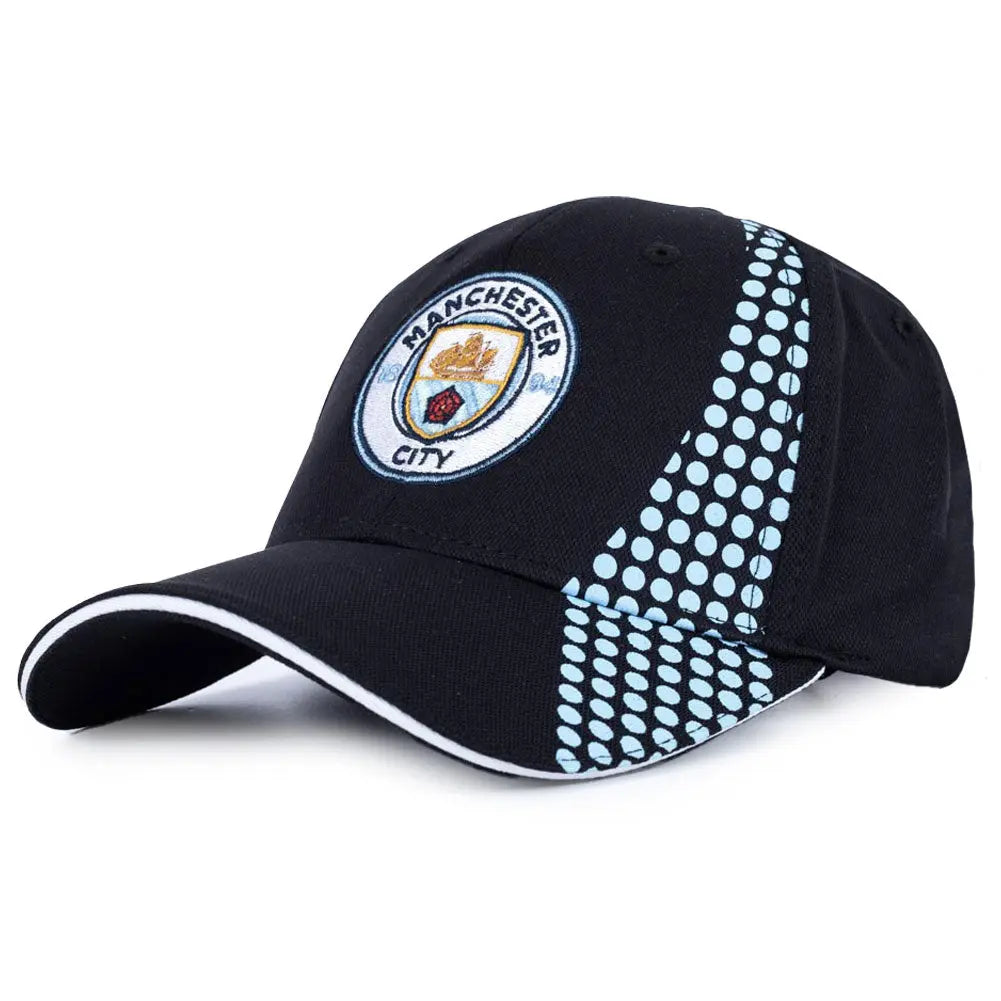Manchester City FC UCL Fan Cap Zhivago Gifts