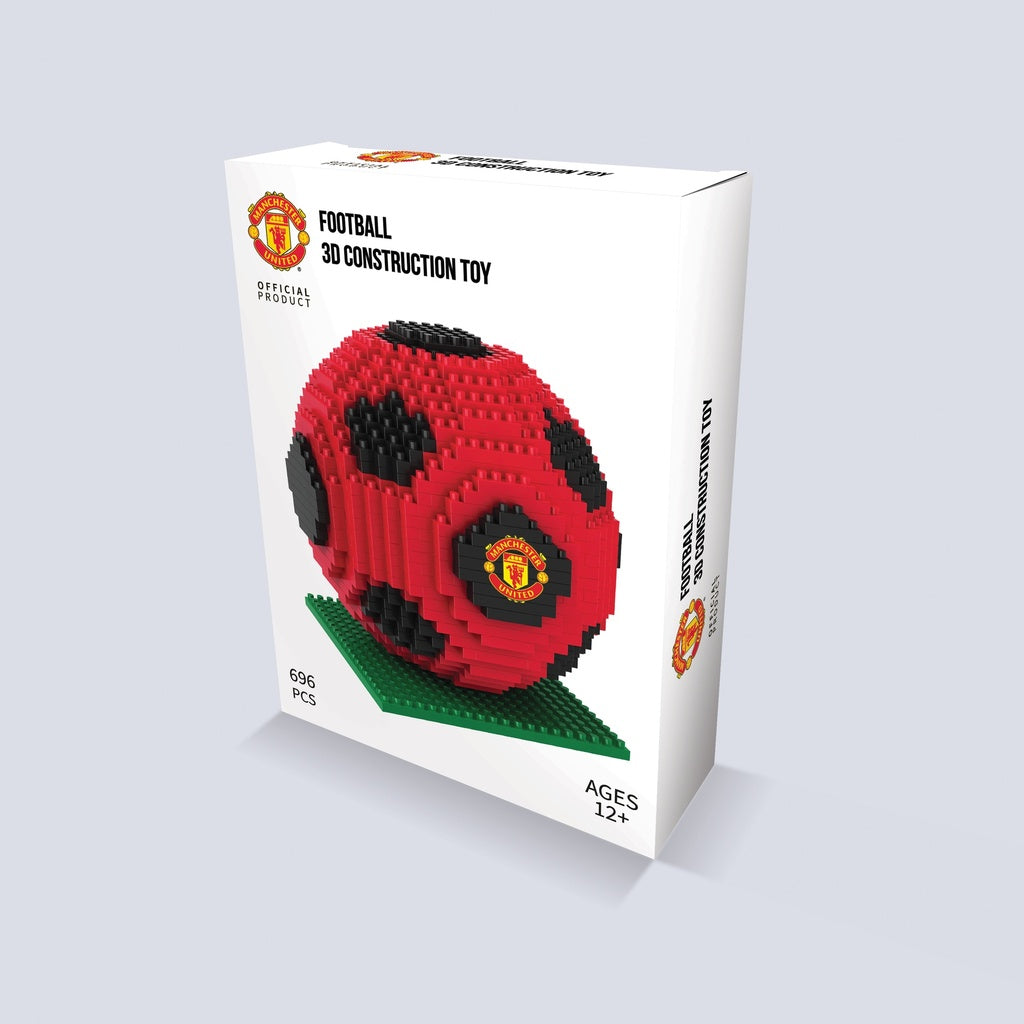 Man Utd 3D Football Puzzle