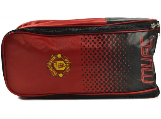 Manchester United Fade Bootbag Zhivago Gifts