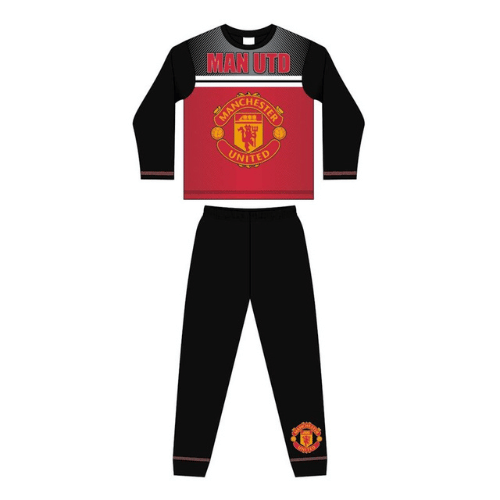 Manchester United Kids Pyjamas - Zhivago Gifts