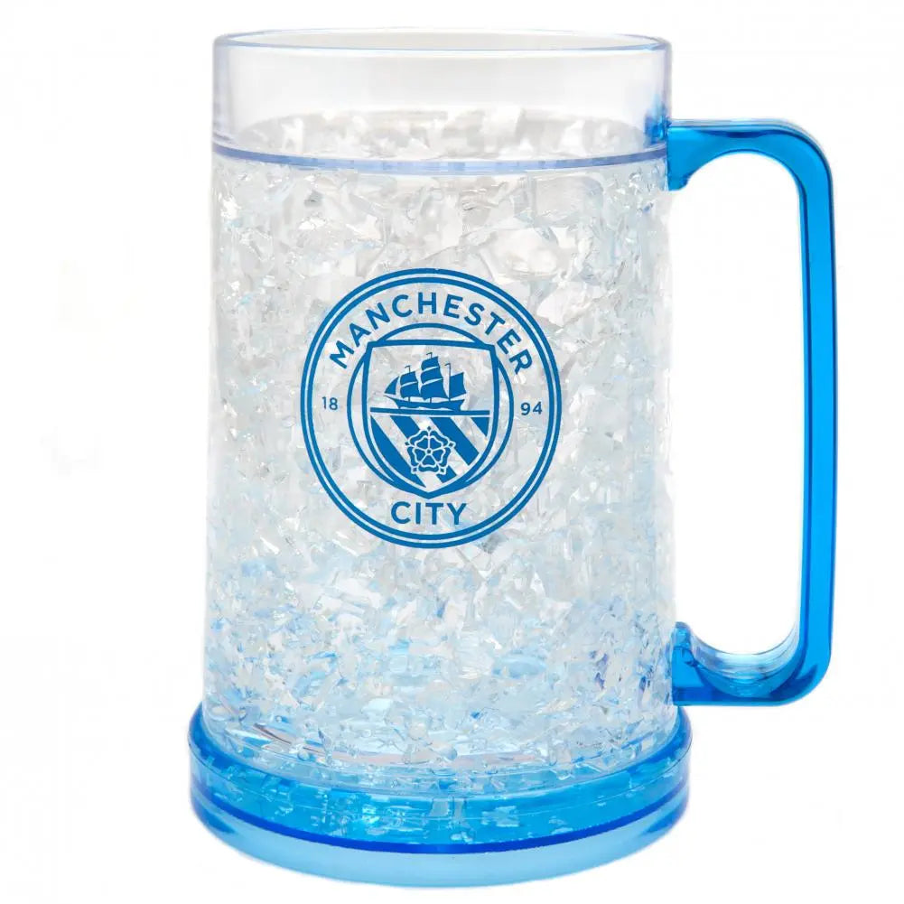Manchester City FC Freezer Mug Zhivago Gifts