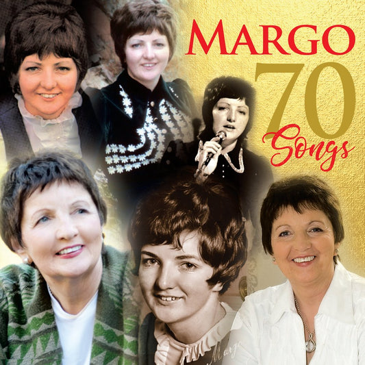 Margo 70 Songs - Zhivago Gifts