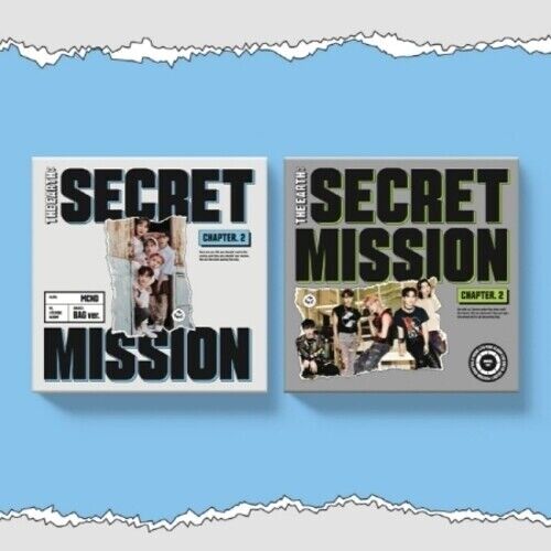 McNd - Earth: Secret Mission - Chapter 2 - Zhivago Gifts - Ireland K-Pop
