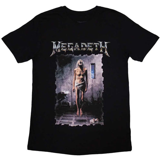 Megadeth T-Shirt: Countdown to Extinction Zhivago Gifts