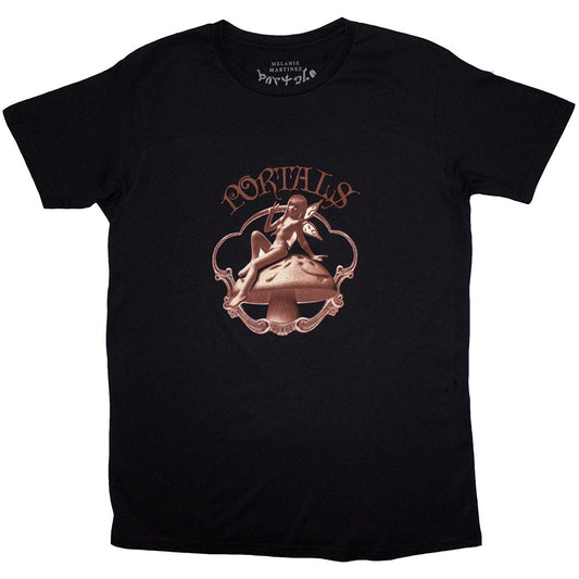 Melanie Martinez Shirt Sitting Fairy - Ireland Vinyl