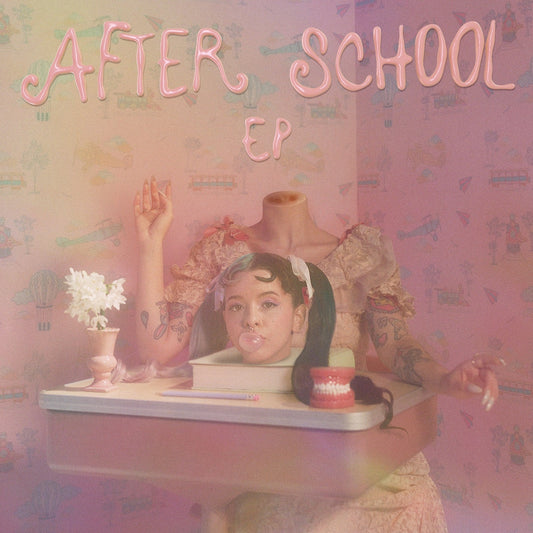 Melanie Martinez After School EP (RSD Indie Forest Green + Grape Marble LP) - Ireland Vinyl
