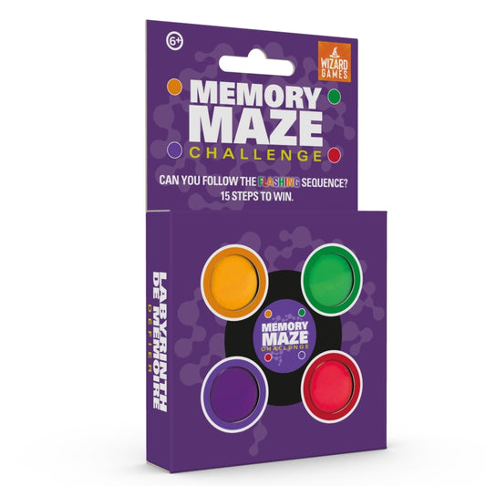 Memory Maze - Zhivago Gifts