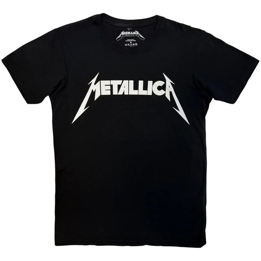 Metallica Premium Carbon T-Shirt: Logo Zhivago Gifts