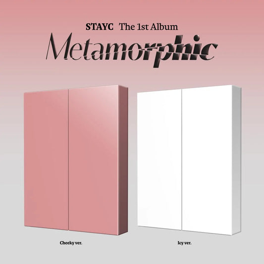 StayC Metamorpic Zhivago Gifts