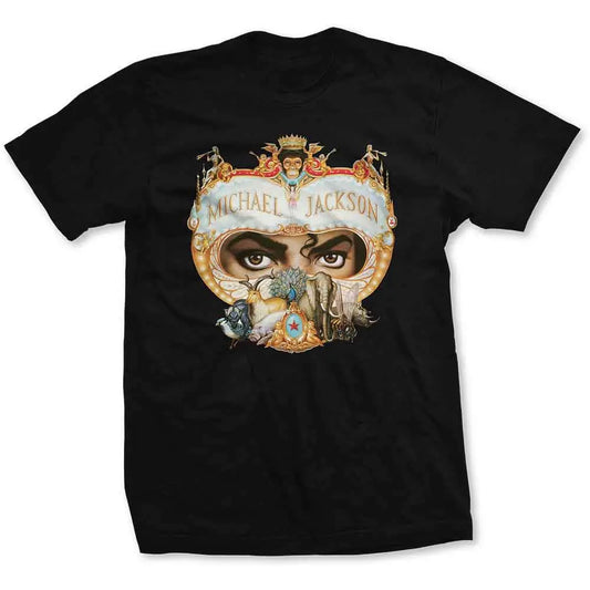 Michael Jackson Shirt Dangerous - Ireland Vinyl