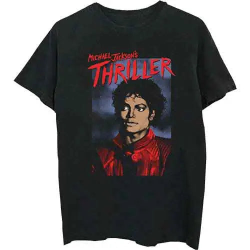 Michael Jackson Shirt Thriller Pose Ireland Vinyl