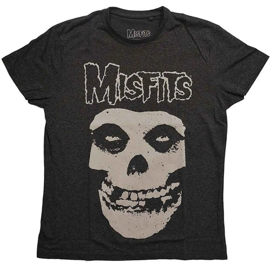 Misfits Shirt Logo & Fiend Ireland Vinyl