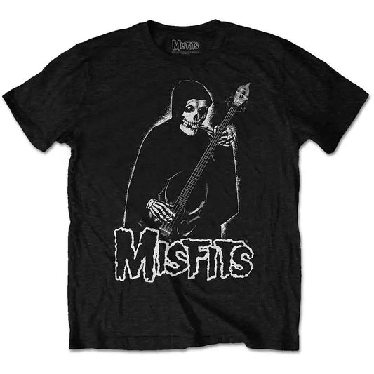 Misfits T-Shirt Bass Fiend - Zhivago Gifts