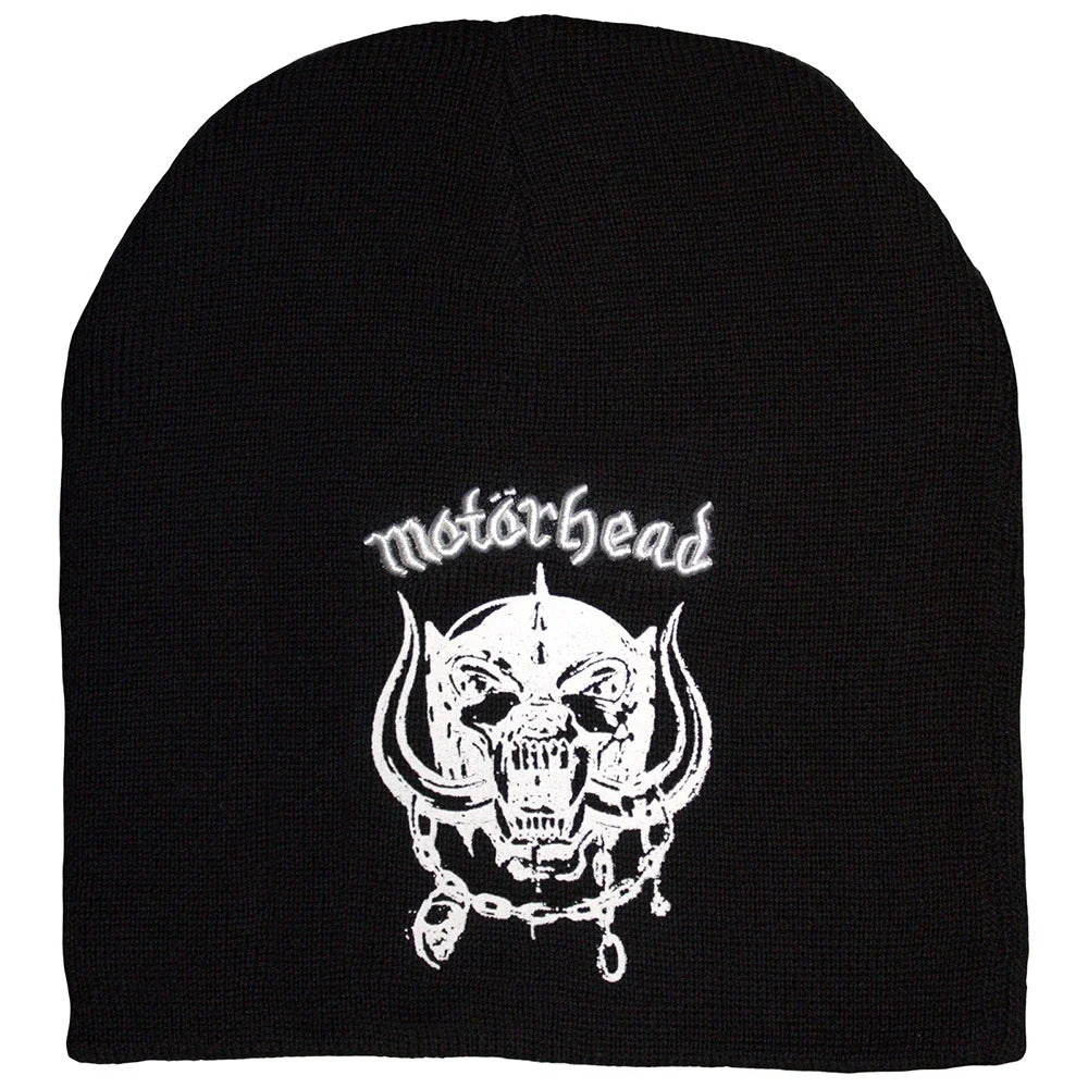 Motorhead Beanie Hat - Warpig