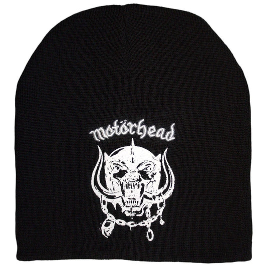 Motorhead Beanie Hat - Warpig