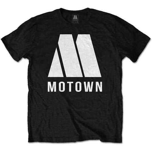 Motown Records Logo Shirt - Ireland Vinyl