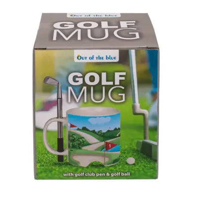 Mug - Golf Course Zhivago Gifts