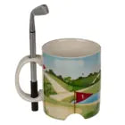 Mug - Golf Course Zhivago Gifts