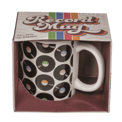 Mug  - Vinyl Records