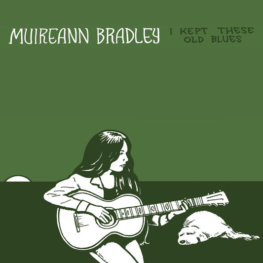 Muireann Bradley I Kept These Old Blues [CD]