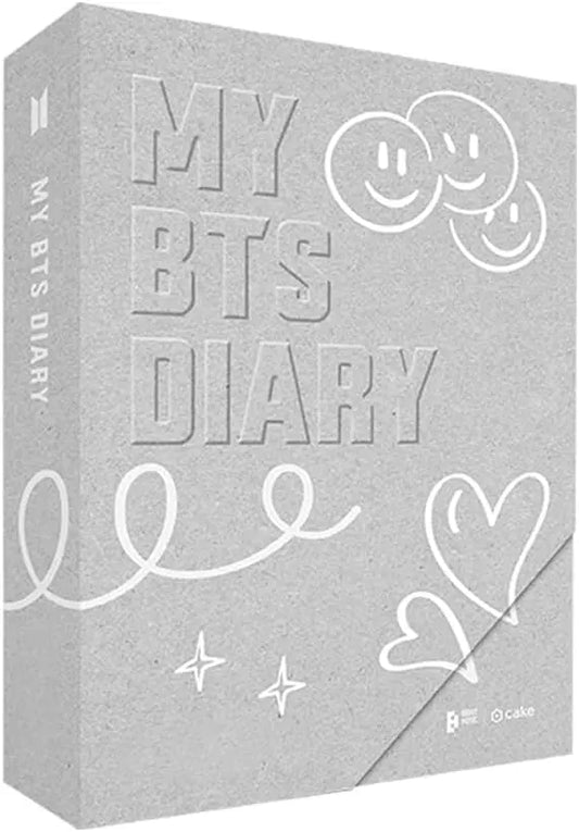 BTS - My BTS Diary Zhivago Gifts