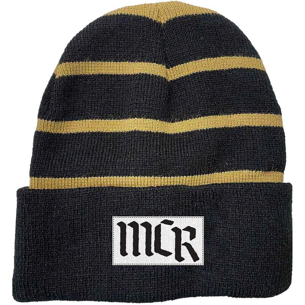 My Chemical Romance Beanie Hat - Shadows